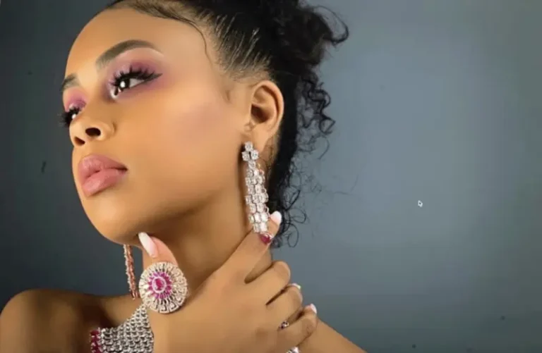 Andrea Stokes — BLOOM Magazine, March 2022
