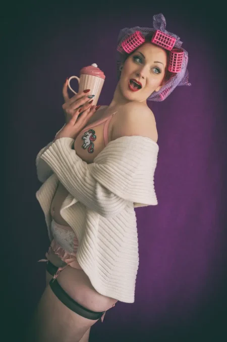 Ariel Bonham — BLOOM Magazine, March 2022