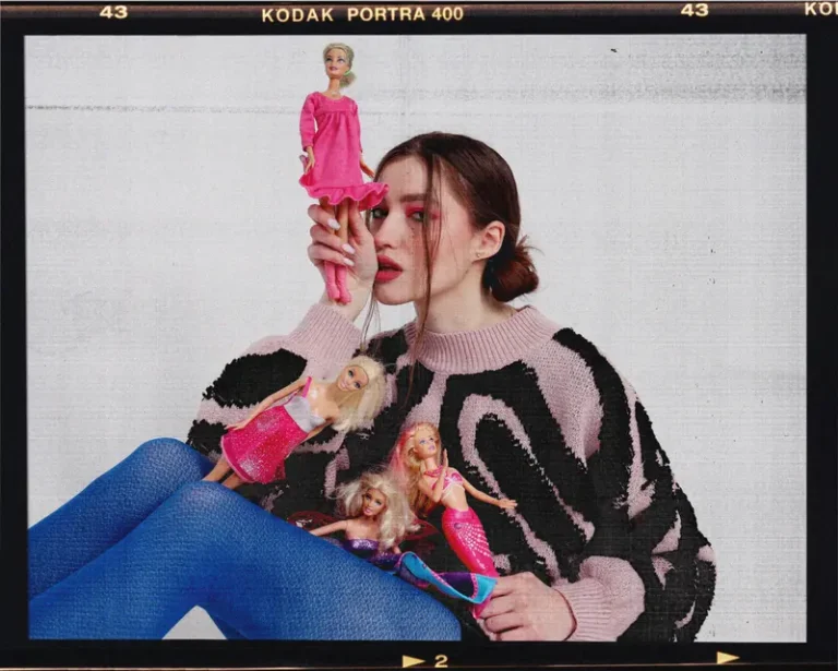 Barbie doll — BLOOM Magazine, March 2022