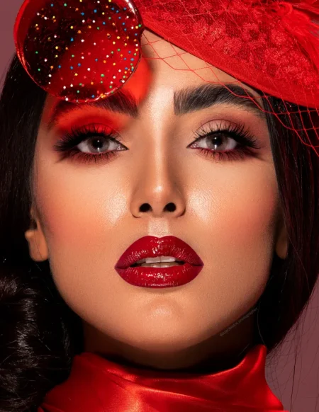 Azar ferdos — BLOOM Magazine, April 2022