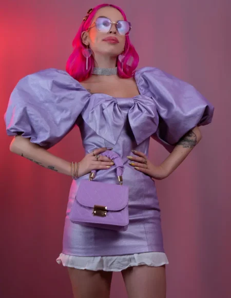 Beautiful Fashionista — BLOOM Magazine, April 2022