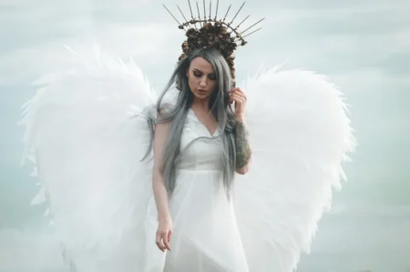 Downloaded an Angel — BLOOM Magazine, April 2022