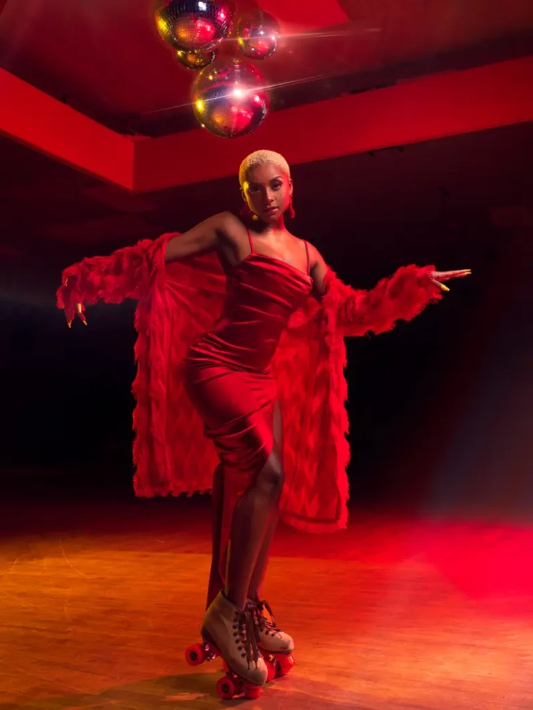 Emerald City Roller Disco — BLOOM Magazine, March 2022