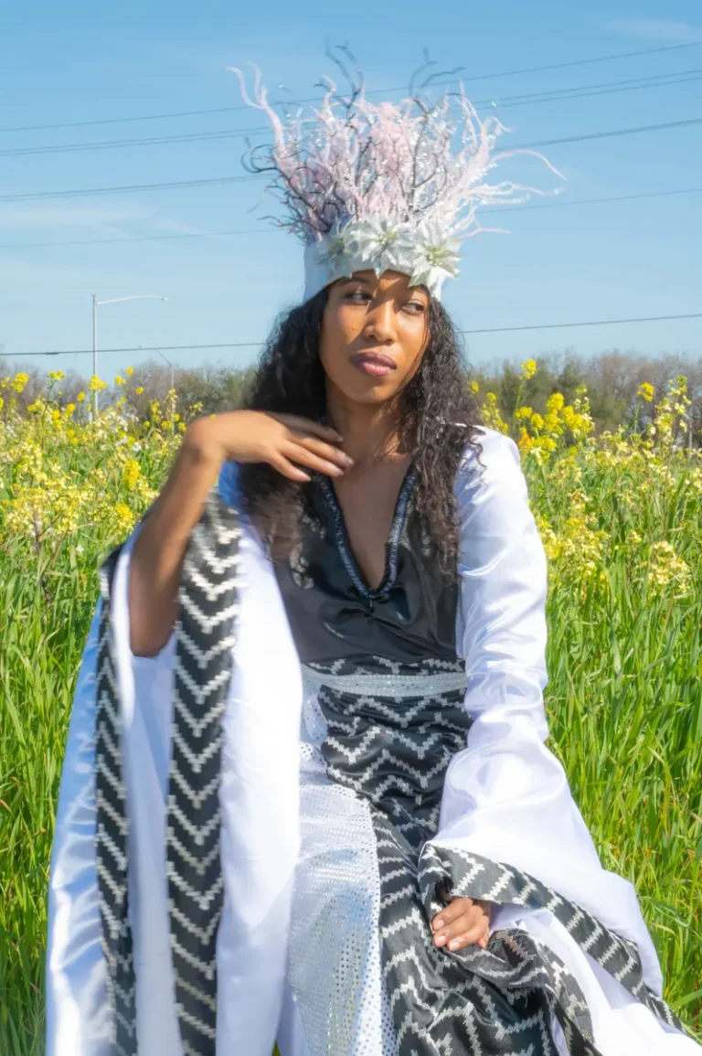 Emiko — BLOOM Magazine, March 2022