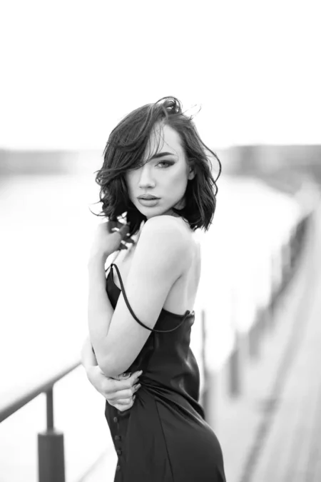 Giulia — BLOOM Magazine, April 2022
