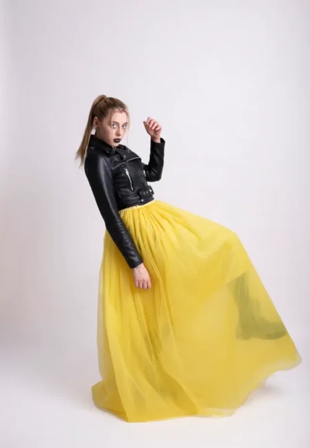 It's time to say BLUE&YELLOW — BLOOM Magazine, March 2022