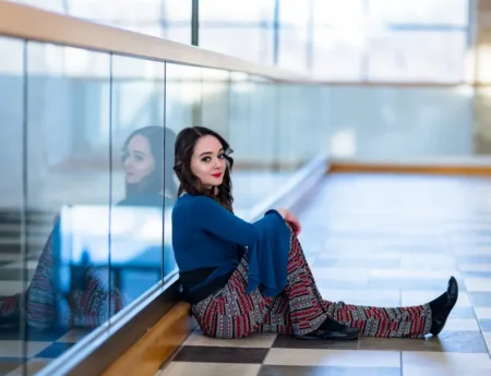 Jade - The Model — BLOOM Magazine, April 2022