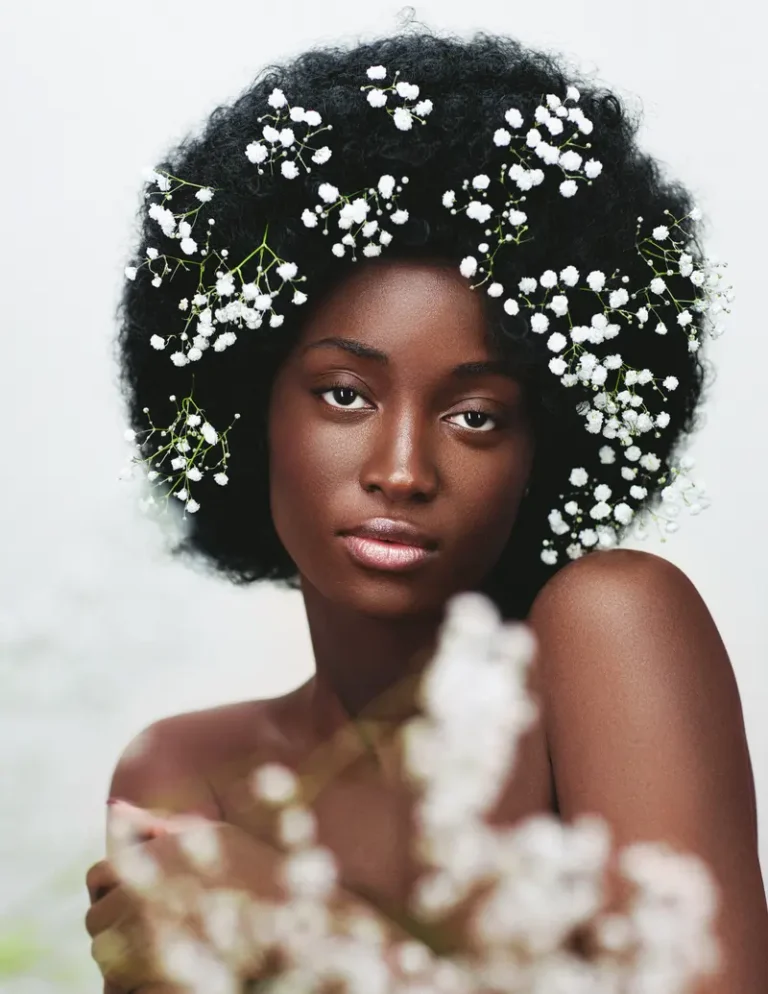 Kiss from a rose — BLOOM Magazine, April 2022