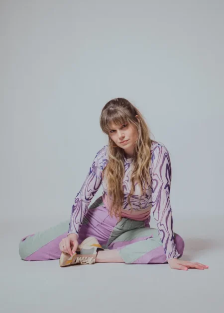 LAUREN — BLOOM Magazine, April 2022