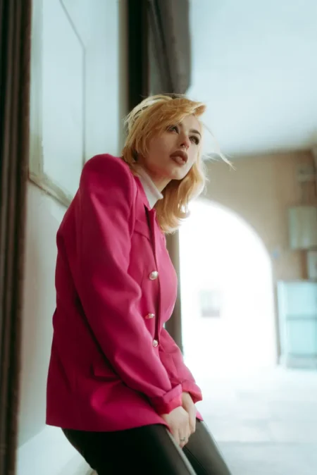 Lorih Caradonna — BLOOM Magazine, April 2022