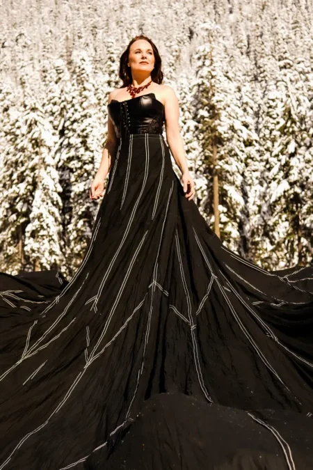 Maiden Of The Mountains — BLOOM Magazine, April 2022