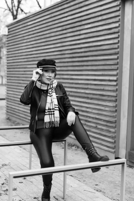 Malgorzata Anna Wiktoria — BLOOM Magazine, March 2022