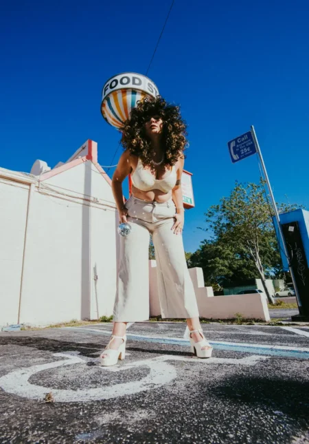 Meet Me at Our Spot — BLOOM Magazine, April 2022