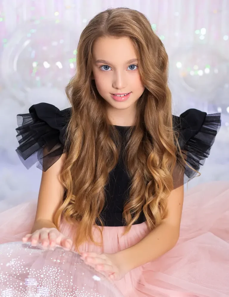 Model Varvara — BLOOM Magazine | The May Teen Edition | Vol.3 | 2022