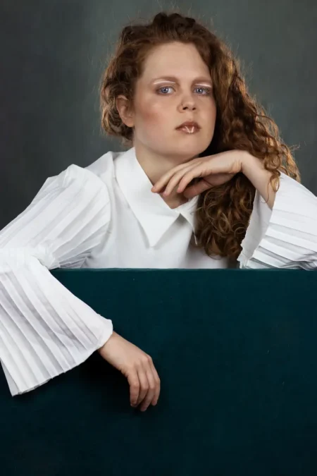 Pallid — BLOOM Magazine, April 2022
