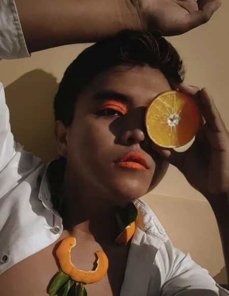 Regarde L'orange — BLOOM Magazine, June 2022