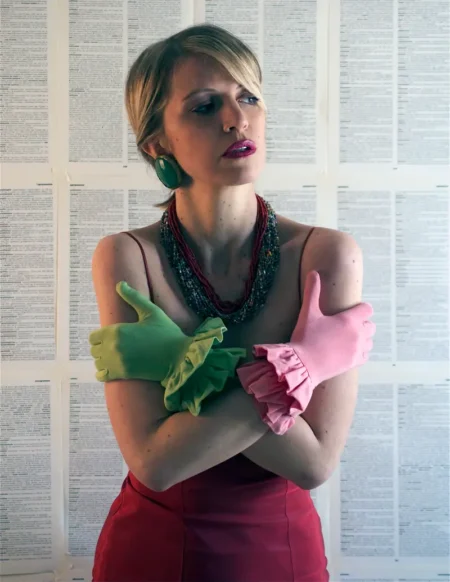Se telefonando — BLOOM Magazine, March 2022