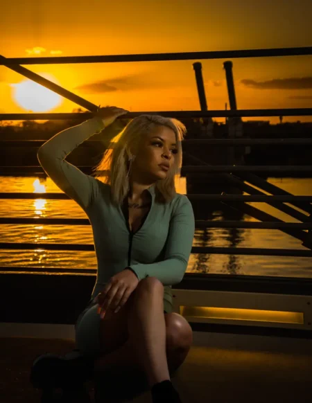 Something beautiful is on the horizon — BLOOM Magazine, April 2022
