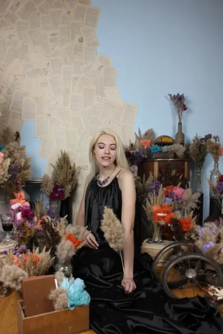 Spring colors — BLOOM Magazine, March 2022