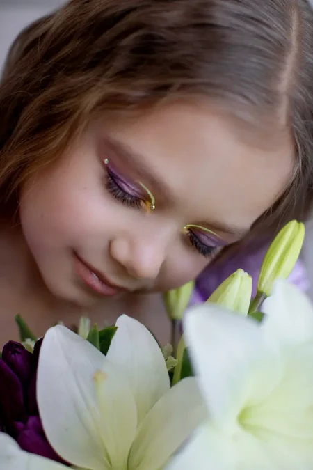 spring girl — BLOOM Magazine, May 2022