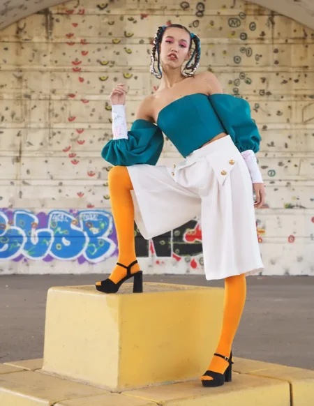 STANNA — BLOOM Magazine, April 2022