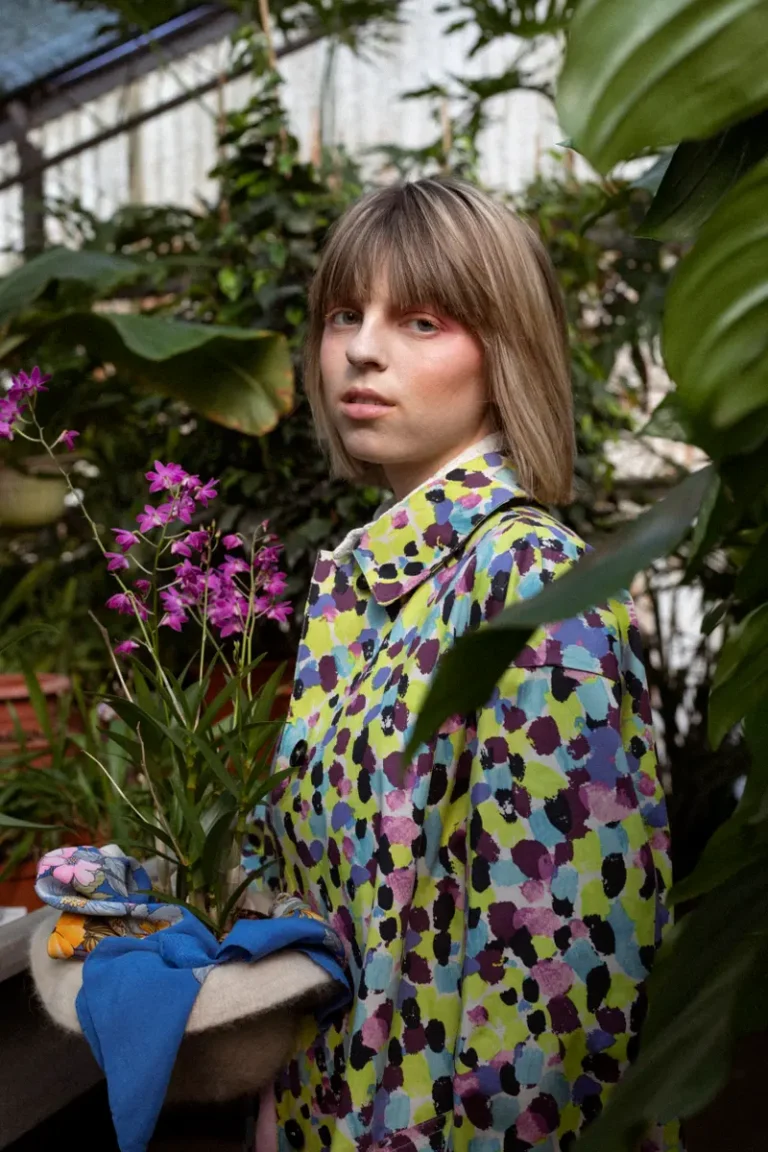 The Secret Garden — BLOOM Magazine, April 2022