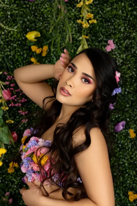The Secret Garden — BLOOM Magazine, April 2022