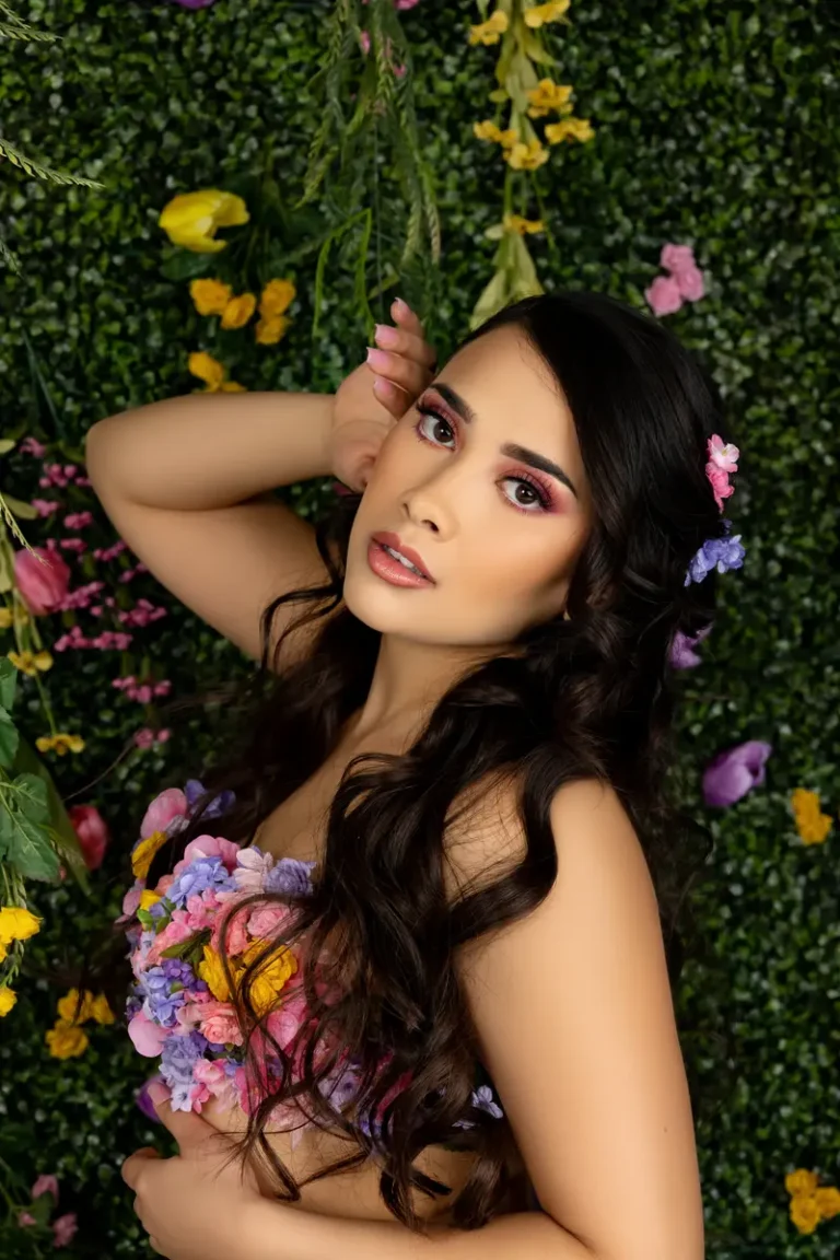 The Secret Garden — BLOOM Magazine, April 2022