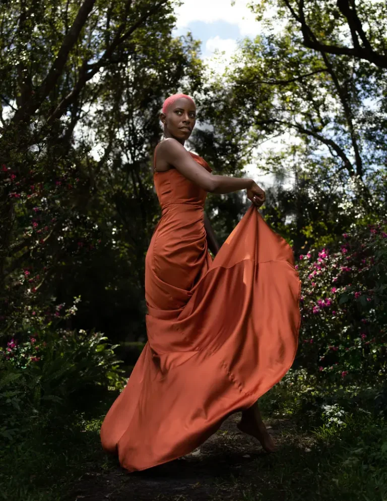 A Wild Flower — BLOOM Magazine, April 2022