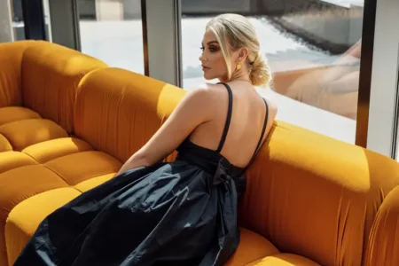 Amy Kitchingman — BLOOM Magazine, May 2022