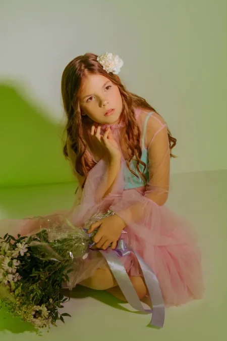 ARIANA — BLOOM Magazine, May 2022