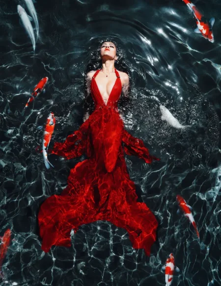 Art of Fashion — BLOOM Magazine, May 2022