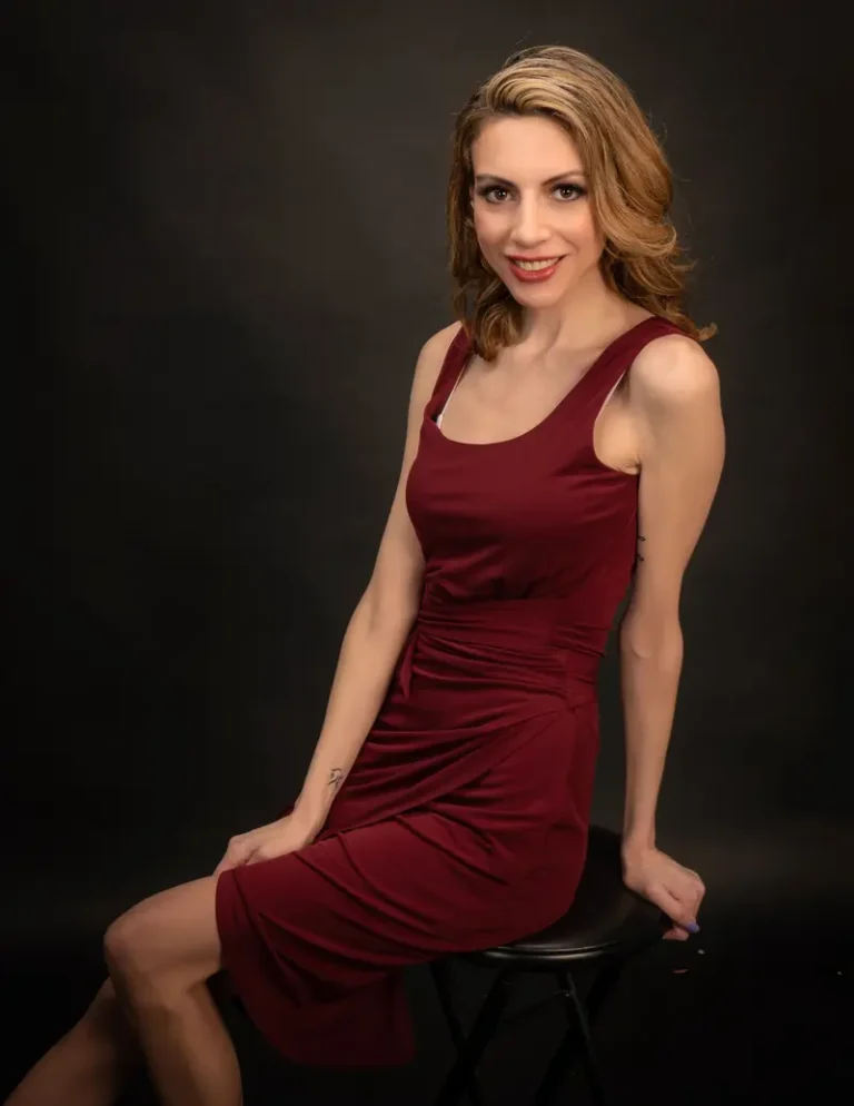 Beautiful Erin — BLOOM Magazine, April 2022