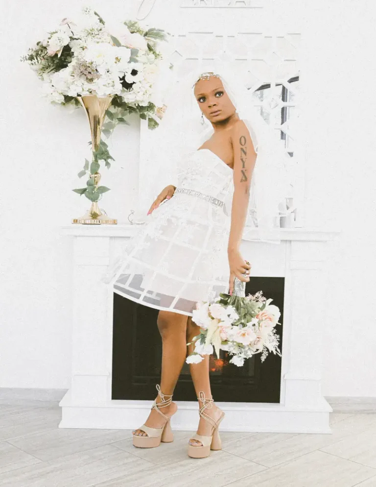 Bridal Slay — BLOOM Magazine, May 2022