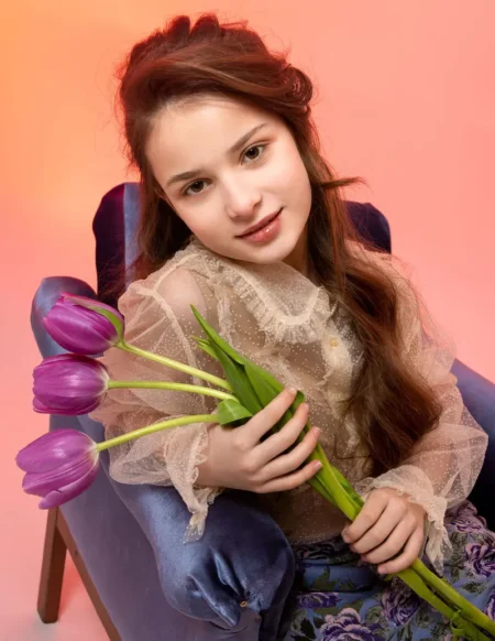 BRIGHT SPRING. — BLOOM Magazine, May 2022