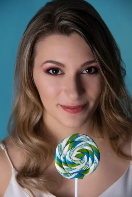 Candy Girl — BLOOM Magazine, May 2022