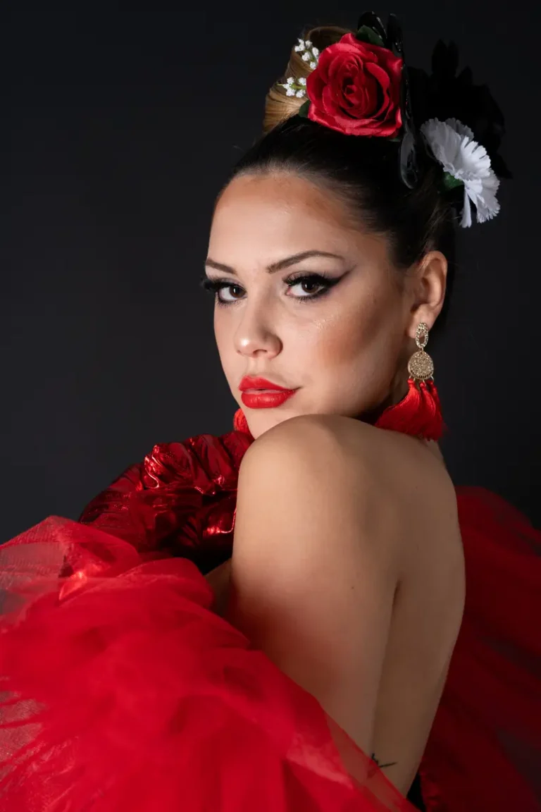 Carmen´ Sin — BLOOM Magazine, April 2022