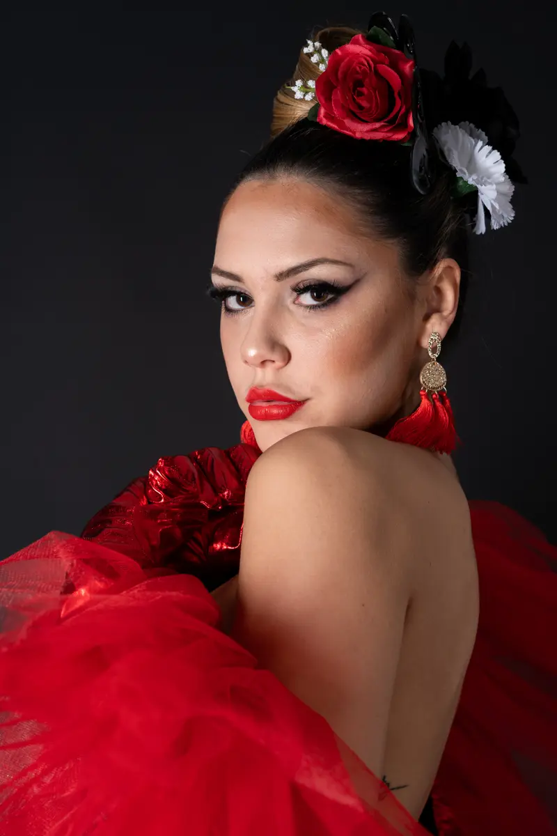 Carmen´ Sin — BLOOM Magazine, April 2022