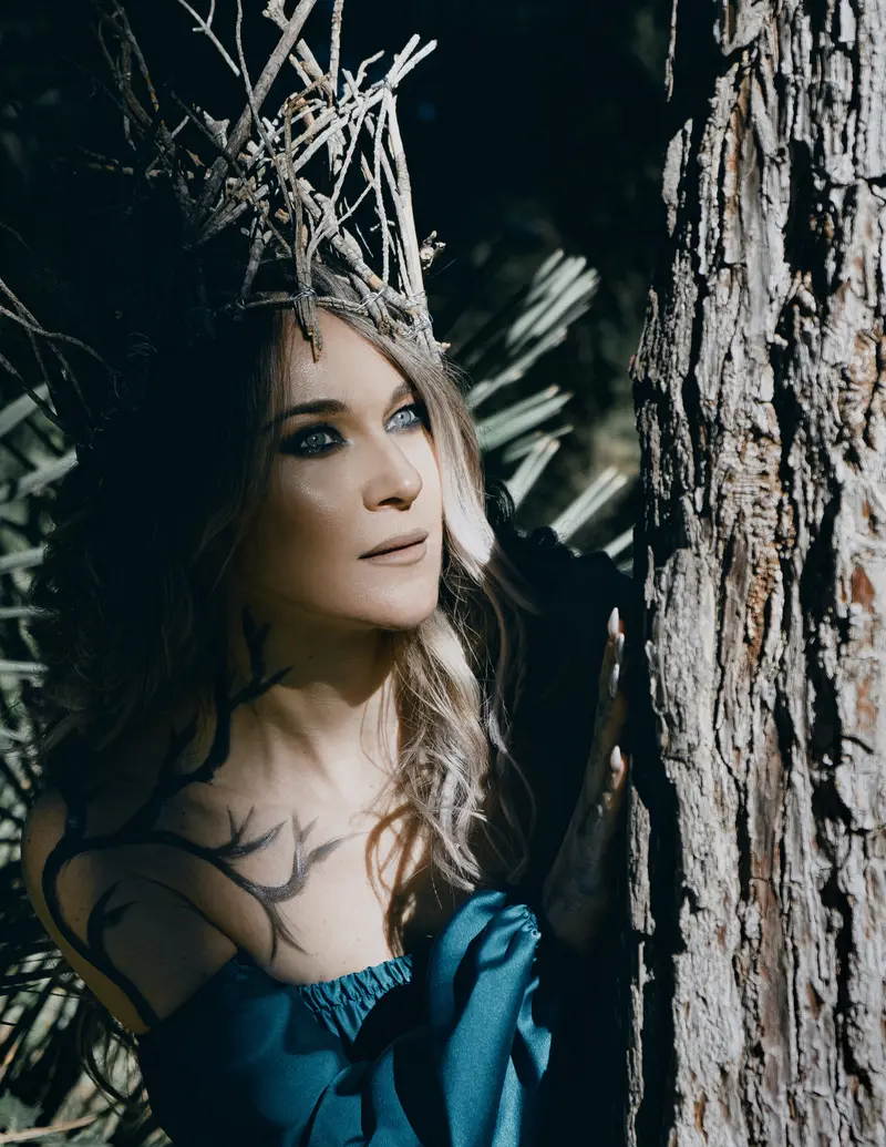 Charmed — BLOOM Magazine, May 2022