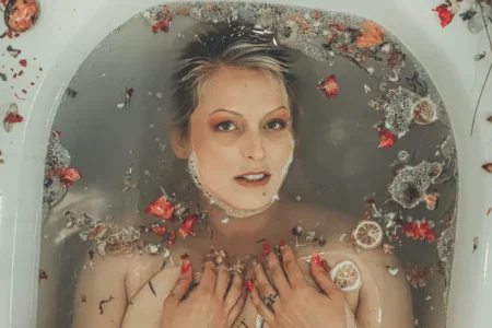 Cleansing Candy Time — BLOOM Magazine, May 2022