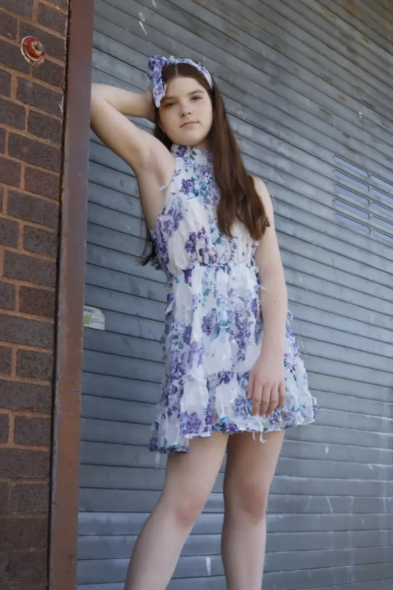 Floral Spring Fashion — BLOOM Magazine | The May Teen Edition | Vol.2 | 2022