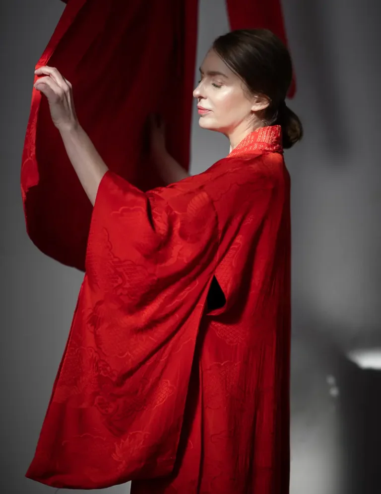 Kimono's New Age — BLOOM Magazine, May 2022