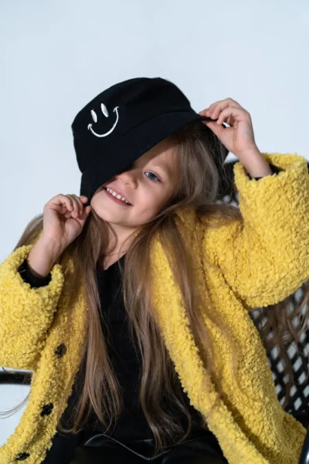 little fashion-girl — BLOOM Magazine, May 2022