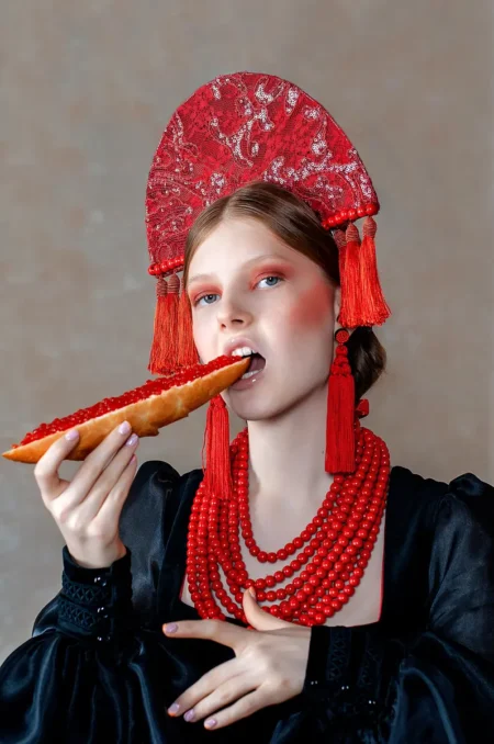 Milana — BLOOM Magazine, May 2022