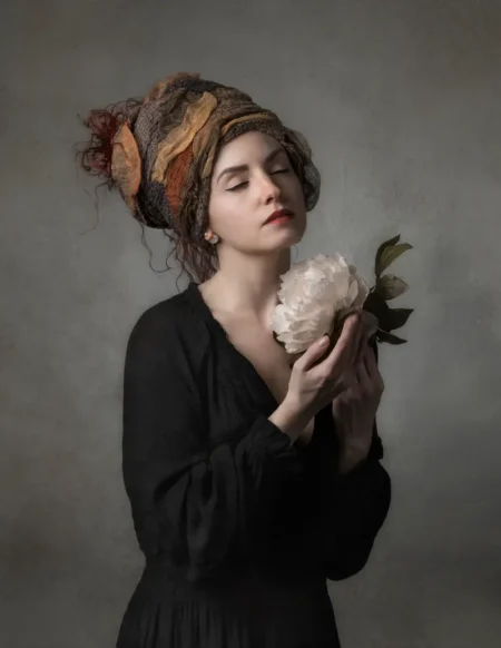 One day in studio with Alex — BLOOM Magazine, May 2022