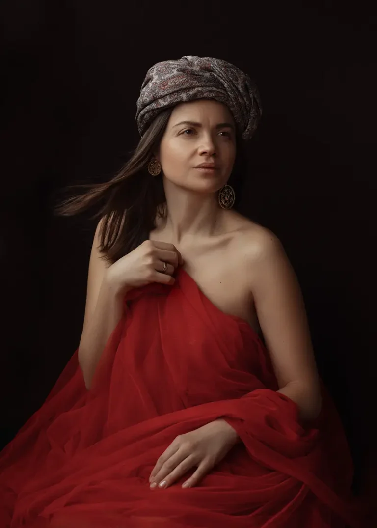 Portrait — BLOOM Magazine, May 2022