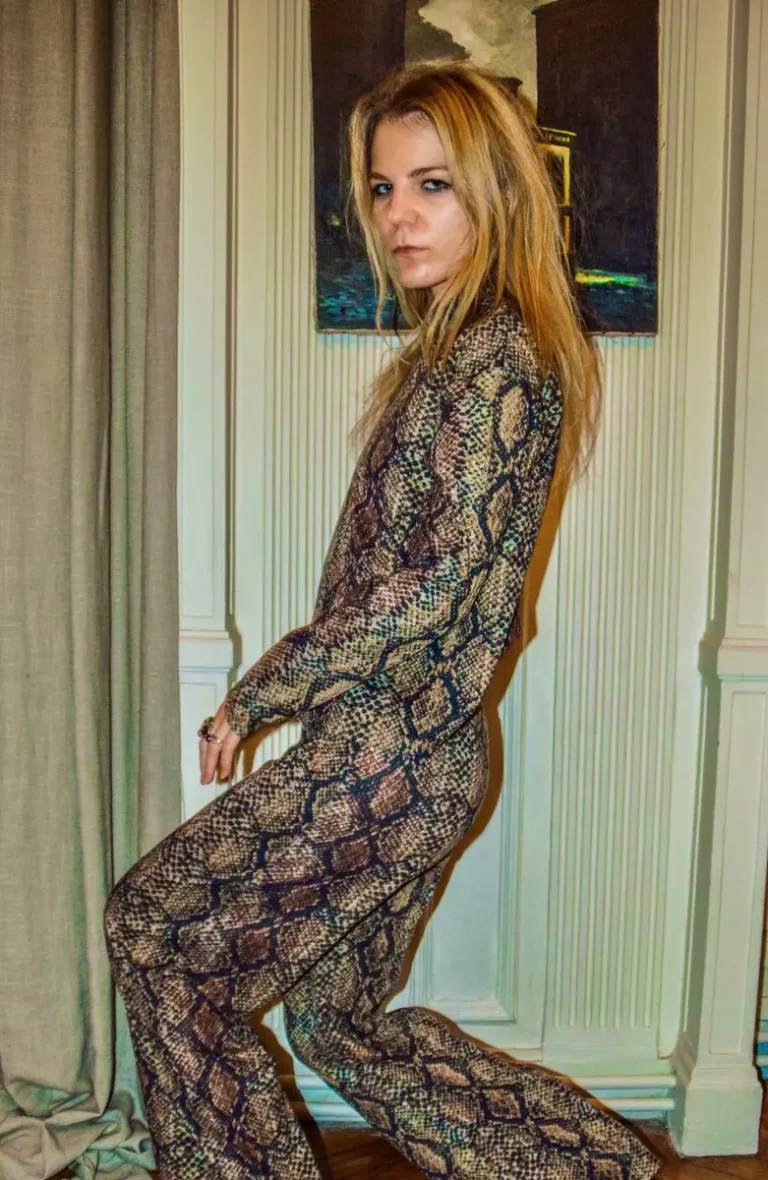 Selfportraits — BLOOM Magazine, May 2022