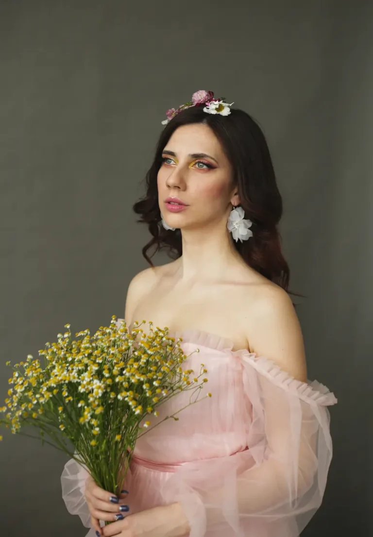Spring is the time of beauty — BLOOM Magazine, May 2022