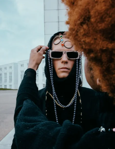 Théo — BLOOM Magazine, May 2022