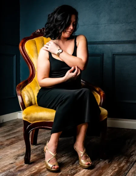 Vanessa Nelson — BLOOM Magazine, May 2022